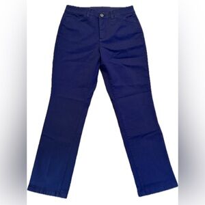 Christopher & Banks Deep Blue Trousers